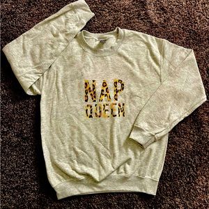 Nap queen sweater